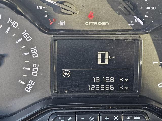 CITROEN C3 usata, con Immobilizzatore elettronico