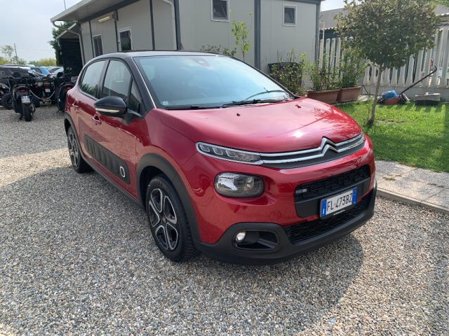 CITROEN C3 usata, con Boardcomputer