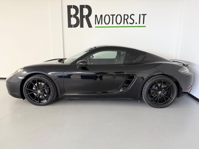 PORSCHE Cayman usata, con Climatizzatore