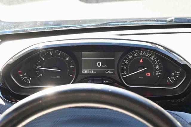 PEUGEOT 208 usata, con Interni in pelle