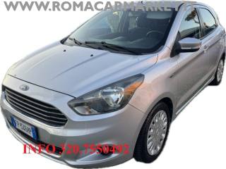 FORD Ka+ 1.2 Ti-VCT 85CV Ultimate UNIPRO KM CERTIFICATI