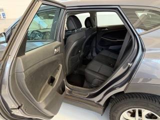 HYUNDAI Tucson usata 26