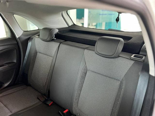 OPEL Crossland X usata, con Luci diurne LED