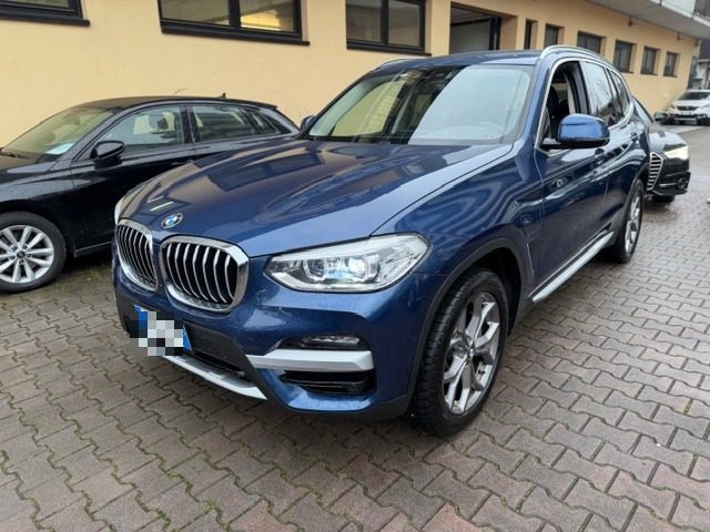BMW X3 usata, con ABS
