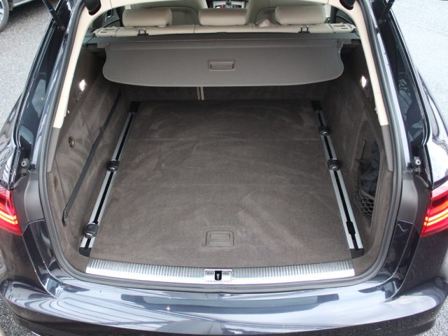 AUDI A6 usata, con Isofix