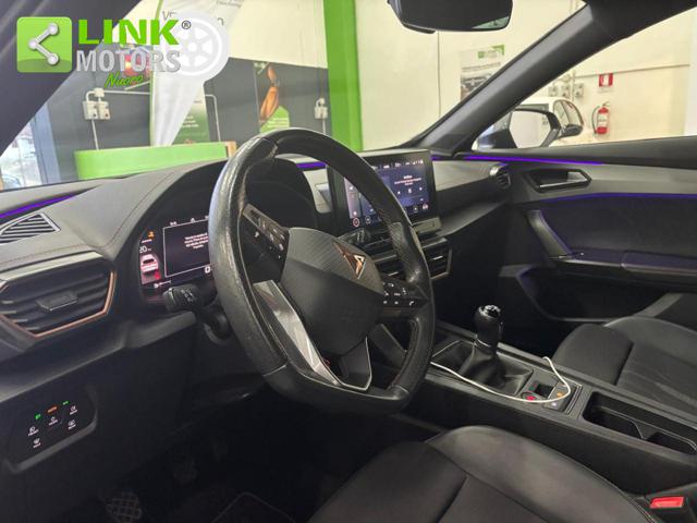 CUPRA Formentor usata, con Chiusura centralizzata