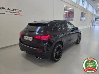 MERCEDES-BENZ GLA 200 usata, con Airbag Passeggero