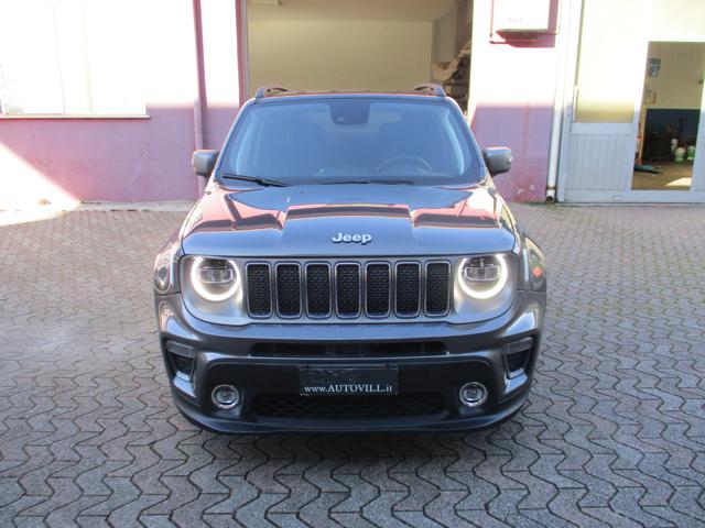 JEEP Renegade usata, con Airbag