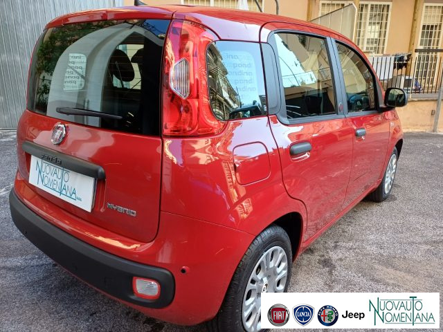 FIAT Panda usata, con Boardcomputer