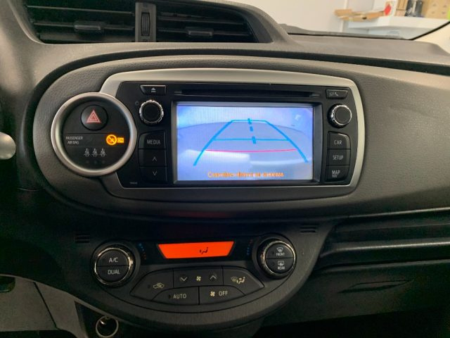 TOYOTA Yaris usata, con Cronologia tagliandi