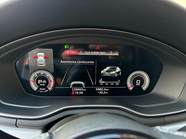 AUDI A5 usata, con Sedili sportivi