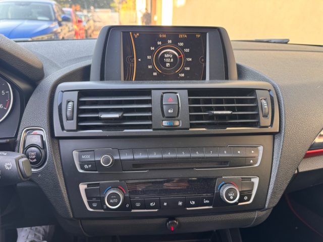 BMW 118 usata, con Immobilizzatore elettronico