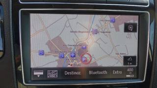 VOLKSWAGEN Touareg usata 103