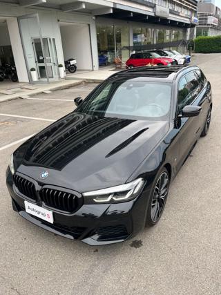 BMW 540 usata, con Servosterzo