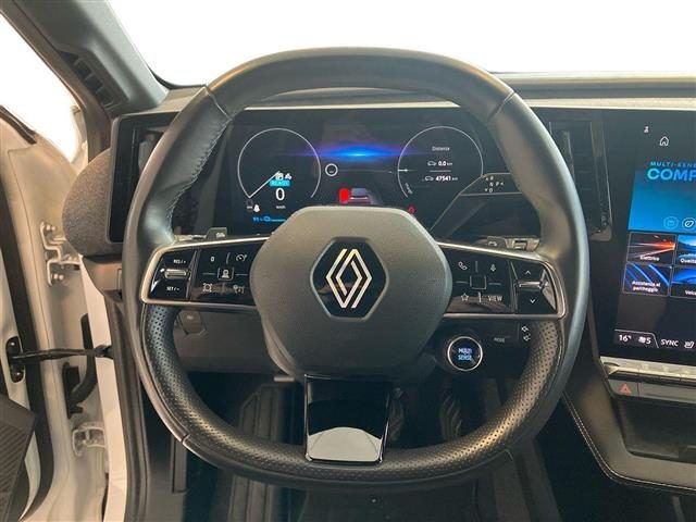 RENAULT Megane usata, con Bracciolo