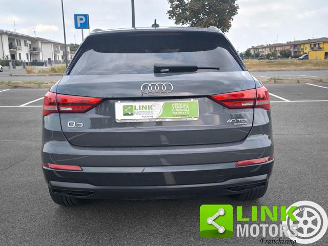 AUDI Q3 usata, con Chiusura centralizzata