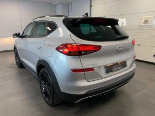 HYUNDAI Tucson usata, con Alzacristalli elettrici