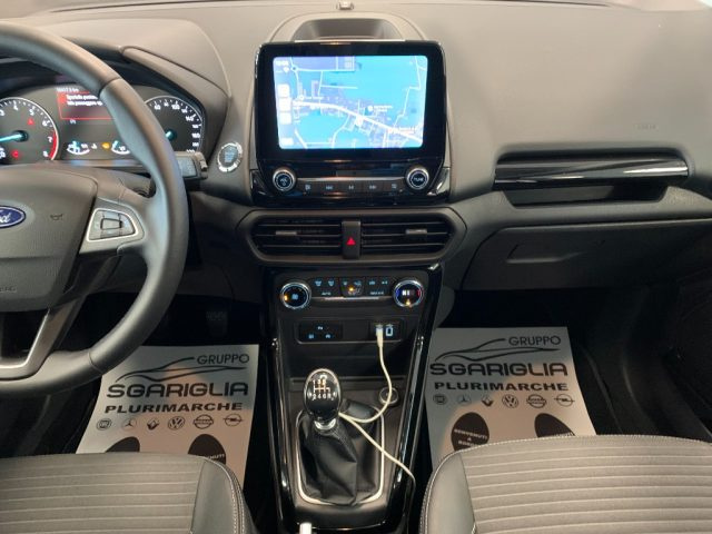 FORD EcoSport usata, con Cruise Control