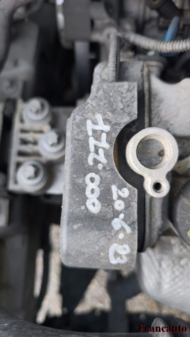FIAT Punto usata, con Controllo trazione