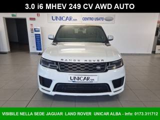 LAND ROVER Range Rover Sport usata, con Antifurto