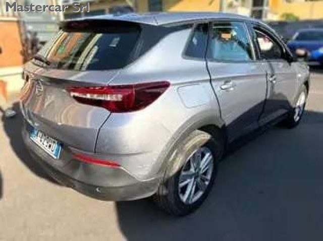 OPEL Grandland X usata, con Autoradio