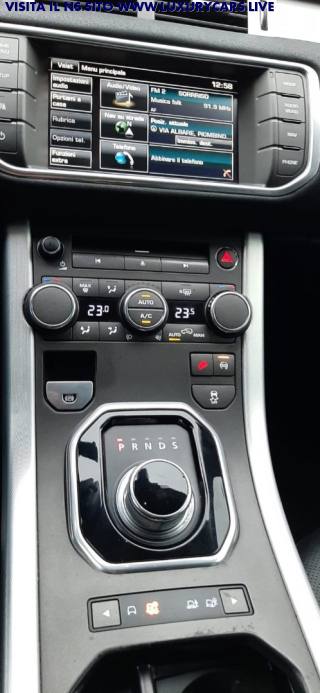 LAND ROVER Range Rover Evoque usata, con ESP