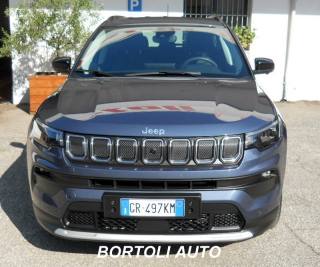 JEEP Compass usata, con Isofix