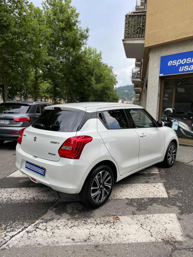 SUZUKI Swift usata, con Airbag Passeggero