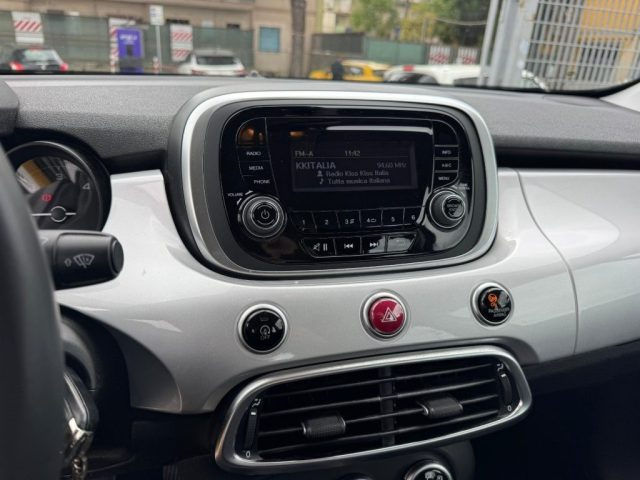 FIAT 500X usata, con Cruise Control