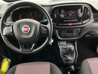 FIAT Doblo usata, con Fendinebbia