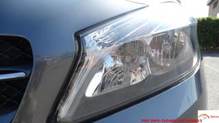 MERCEDES-BENZ A 180 usata, con Fari LED