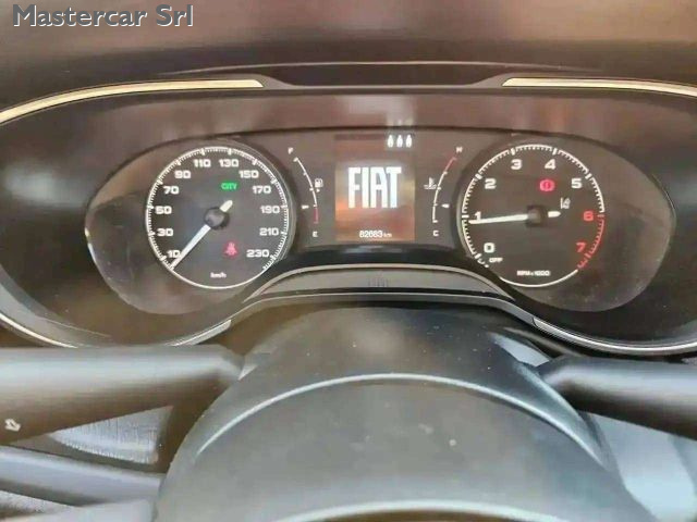 FIAT Tipo usata, con USB