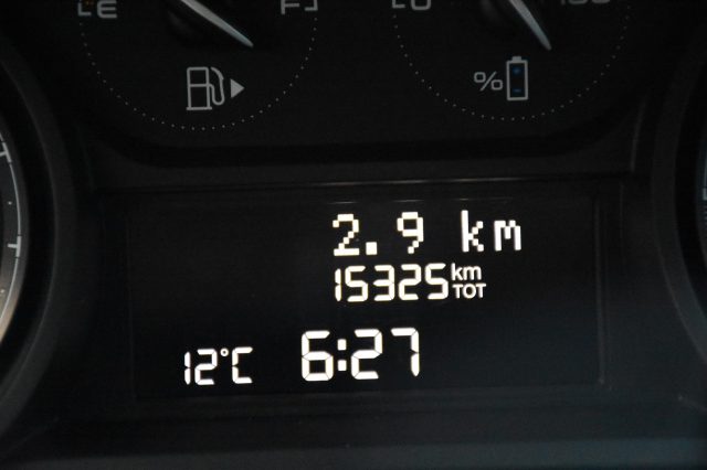 LANCIA Ypsilon usata, con ESP