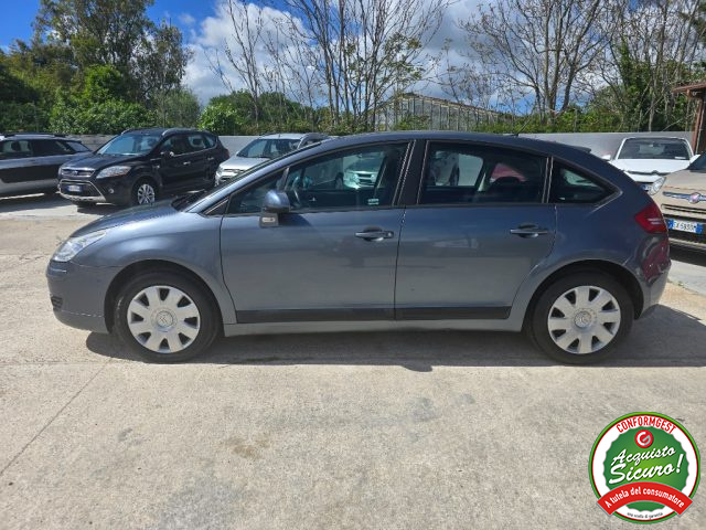 CITROEN C4 usata, con Airbag