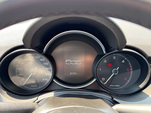 FIAT 500X usata 14