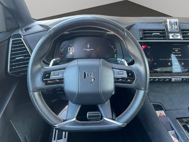 DS AUTOMOBILES DS 7 usata, con Fendinebbia