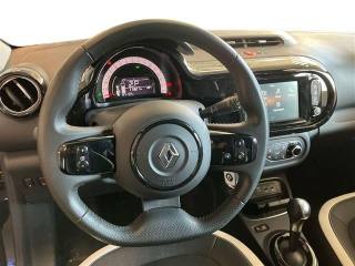 RENAULT Twingo usata, con Volante in pelle