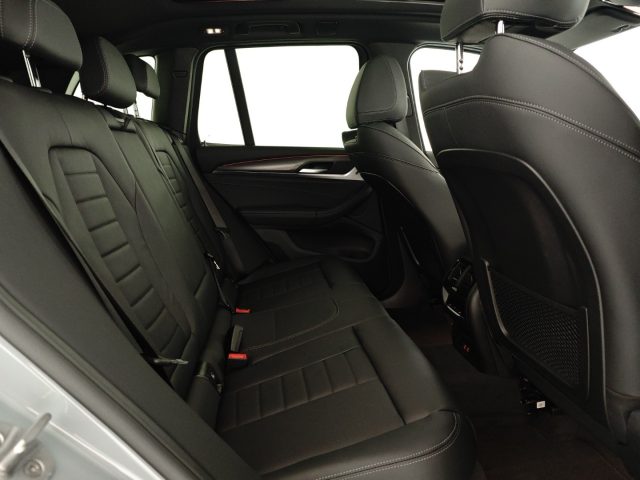 BMW X3 usata 8