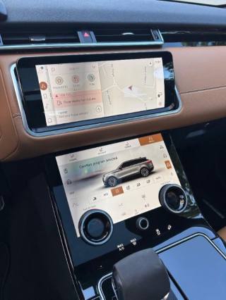 LAND ROVER Range Rover Velar usata, con Autoradio