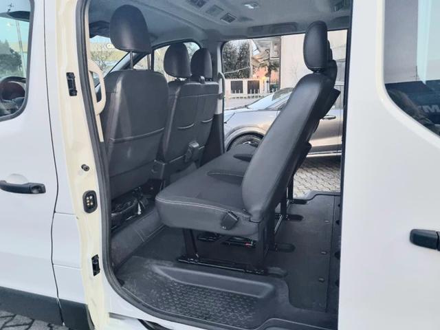 NISSAN Primastar usata, con Climatizzatore