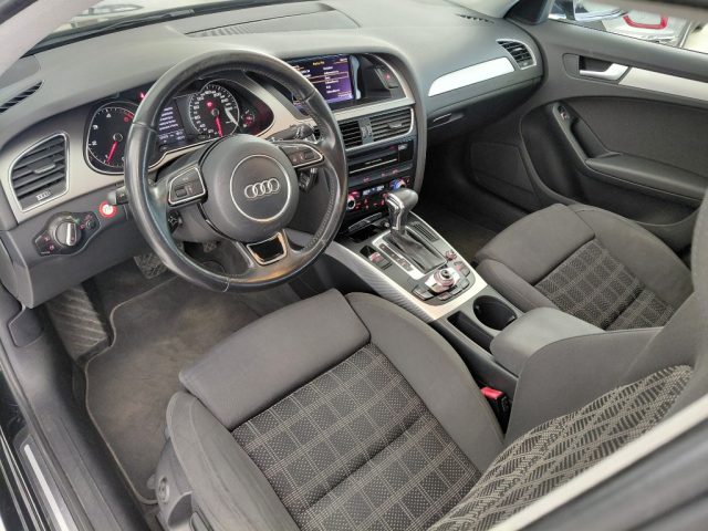AUDI A4 usata, con Immobilizzatore elettronico