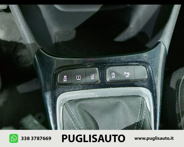 OPEL Crossland X usata, con Specchietti laterali elettrici