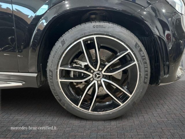 MERCEDES-BENZ GLE 350 usata, con Immobilizzatore elettronico