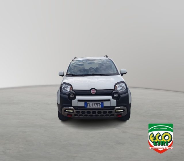 FIAT Panda Cross usata, con ABS