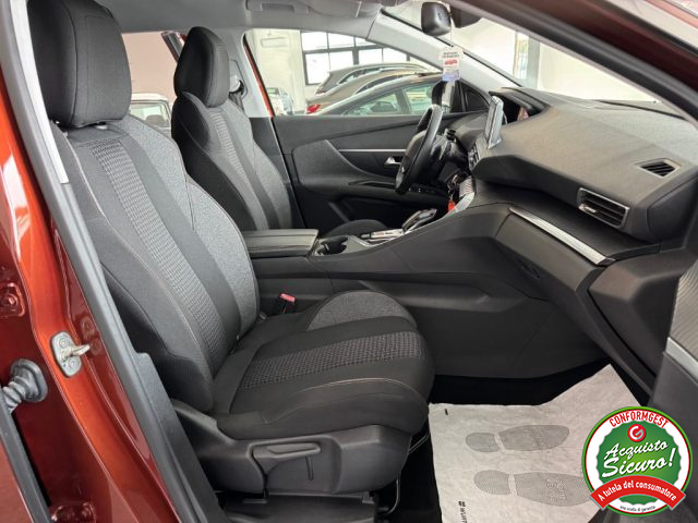 PEUGEOT 3008 usata, con Cronologia tagliandi