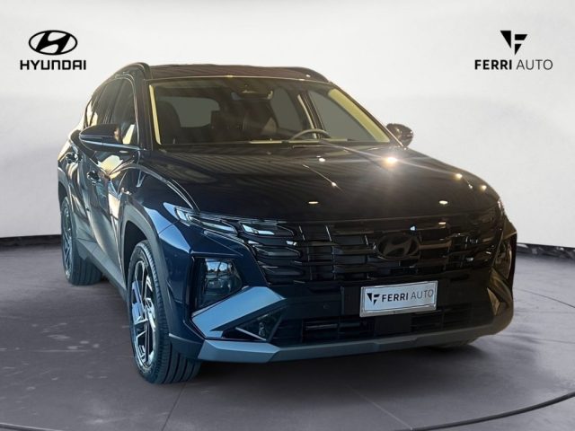 HYUNDAI Tucson usata, con Antifurto