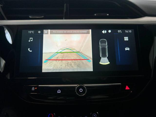 OPEL Corsa usata, con Sedile posteriore sdoppiato