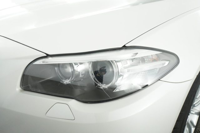 BMW 520 usata 7