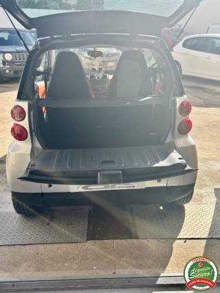 SMART ForTwo usata, con Hill holder