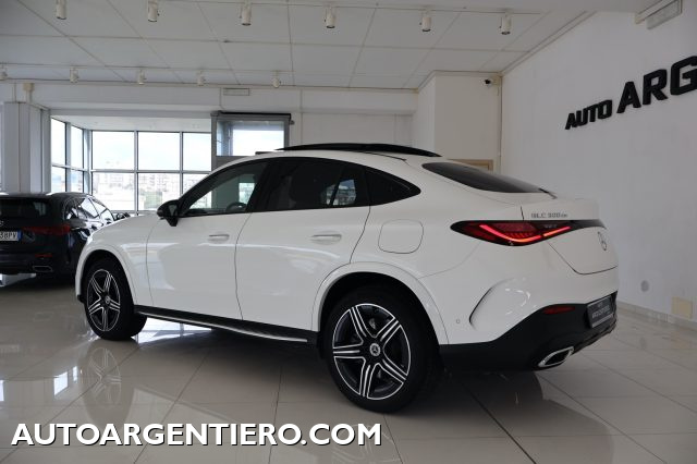 MERCEDES-BENZ GLC 300 usata, con Airbag laterali